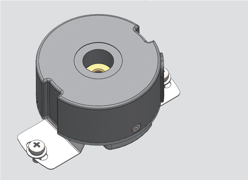 UZ With Bearing Incremental Encoder Solution Series