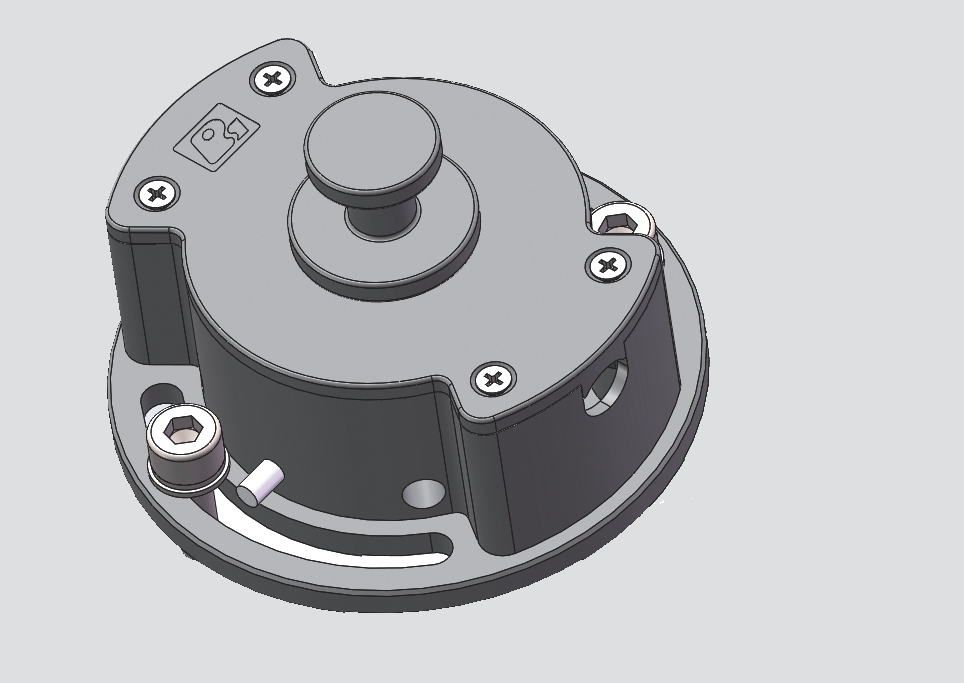 US Bearingless Incremental Encoder Solution Series