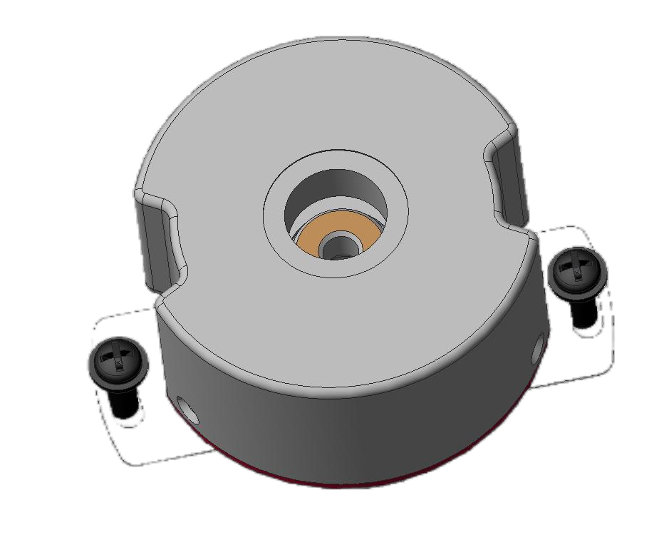 RZ With Bearing Absolute Encoder Solution Series