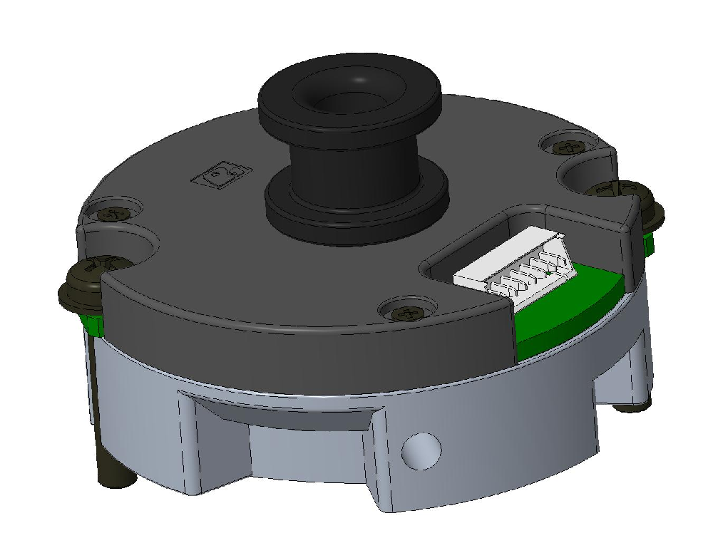 RS Bearingless Absolute Encoder Solution Series