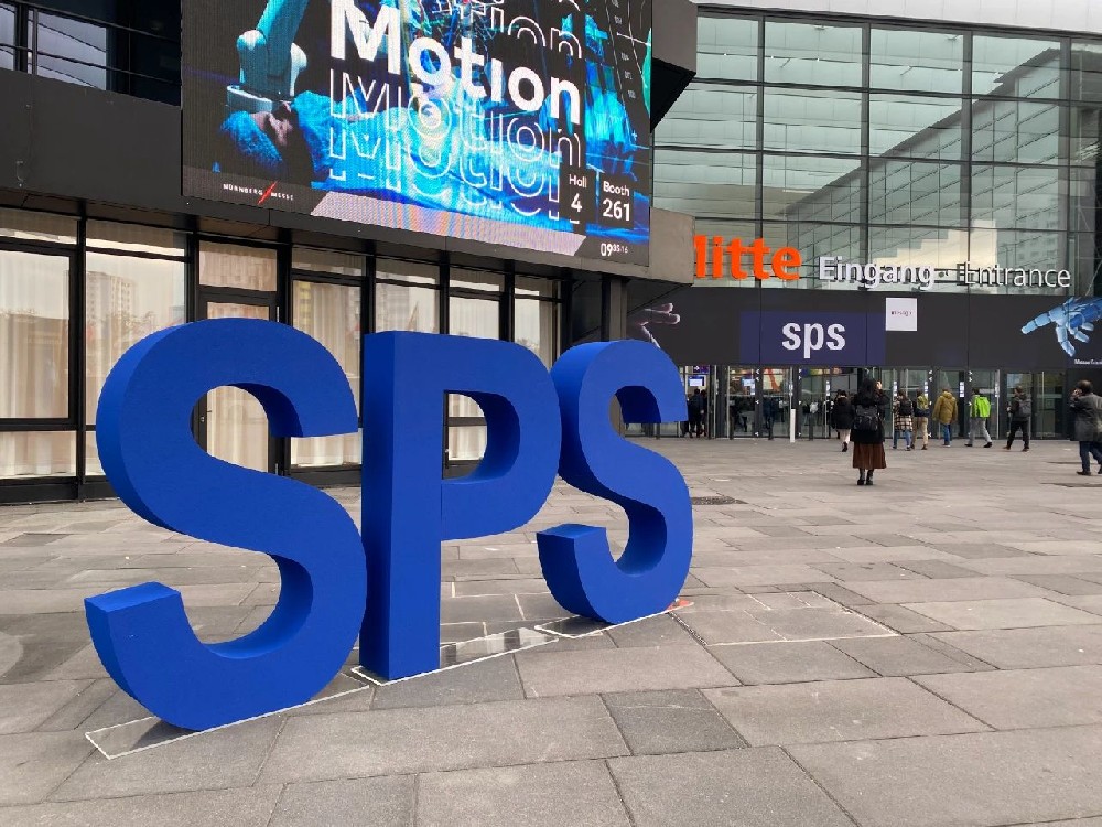 “2024 SPS in Germany”, We are here!